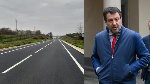 Strada Statale "Pian d'Assino", il Comune sollecita il ministro Salvini per interventi urgenti
