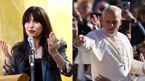 Stefania Proietti sulla prima visita in Umbria di Papa Leone XIV: "Un segno di pace che parla al mondo intero"