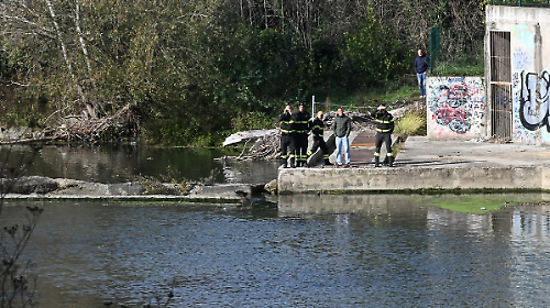 Omicidio Hekuran, ricerche sul Tevere senza risultati: nessuna traccia del cellulare e del coltello