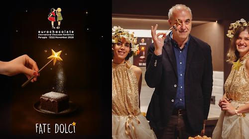 Eurochocolate, l'edizione 2026 sarà a tema 'Fate Dolci'. Guarducci: "L'obiettivo è di invitare il pubblico a essere protagonista attivo della kermesse"