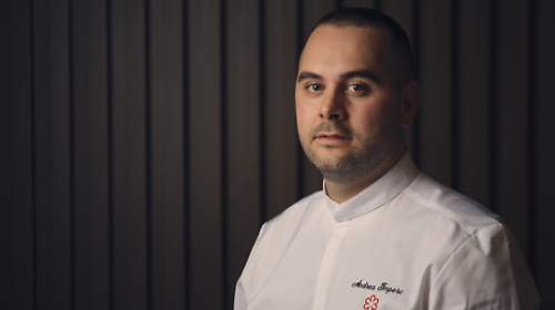 Elementi Fine Dining tra i 50 ristoranti luxury in Italia. Andrea Impero: "Ecco cosa significa per me essere chef"
