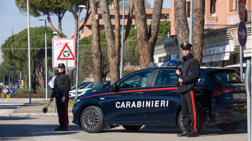 Spaccia cocaina nel centro di Bastia Umbra: arrestato un uomo di 30 anni