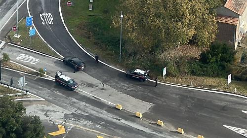 Terni, in città con visto turistico, i carabinieri gli trovano addosso 10 dosi di droga