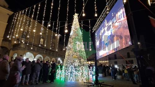 Natale Assisi Comune 
