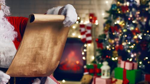 Babbo Natale, dove incontrarlo in Umbria: la mappa delle case di Santa Claus nel Cuore Verde