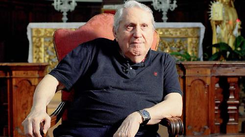 Padre Fernando, il sacerdote agostiniano: 30 anni tra fede e liberazioni dal demonio