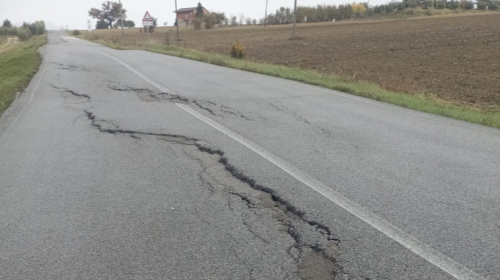 Interventi sulla Sp 340: "È una nostra priorità"