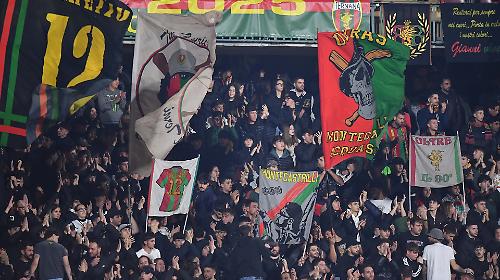 Ternana, 5 punti di penalizzazione per violazioni amministrative. Inibito l'ex patron Stefano D'Alessandro