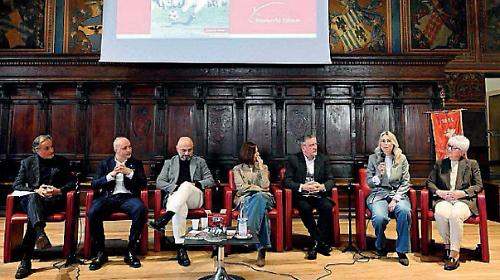 Il Tigre Ceccarini, l’uomo del Grifo