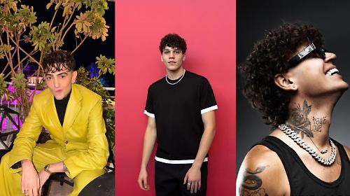 Sanremo, record di umbri all'Ariston: Michele Bravi, Nicol&ograve; Filippucci e Blind pronti a conquistare il Festival