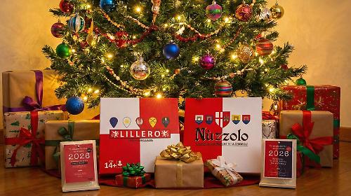 Ardillo conquista Citt&agrave; di Castello e Gubbio: dal gioco N&ugrave;zzolo al calendario eugubino. I segreti del brand in dialetto che va a ruba