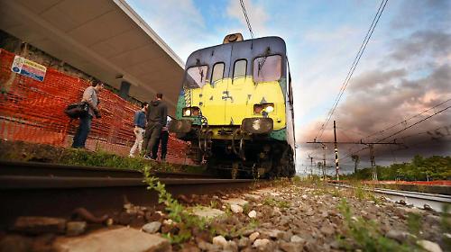 L'Umbria ha i treni pi&ugrave; vecchi d'Italia. Et&agrave; media di 20,8 anni, &egrave; record nazionale