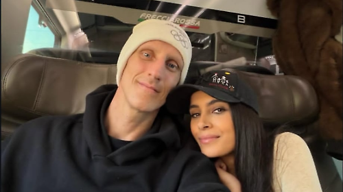 Achille Polonara, chi &egrave; la moglie Erika Bufano. Il supporto della famiglia durante la malattia del cestista