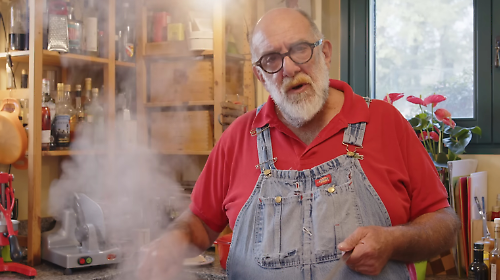 Il Natale secondo Giorgione: "A casa mia il men&ugrave; &egrave; lo stesso da 50 anni"