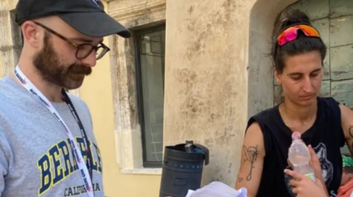 Calvi dell'Umbria celebra i giovani vincitori del prestigioso "Premio Rossellini" con la proiezione dei cortometraggi girati in paese