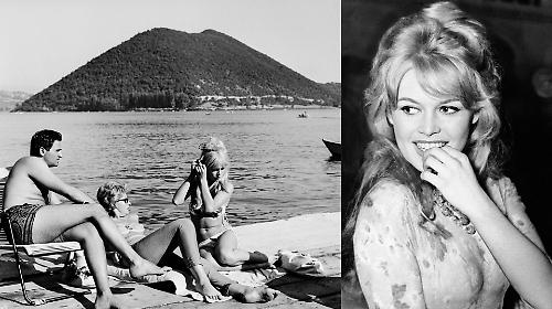 Addio a Brigitte Bardot, quell'estate in Umbria: dal set a Spoleto agli scatti al Lago di Piediluco