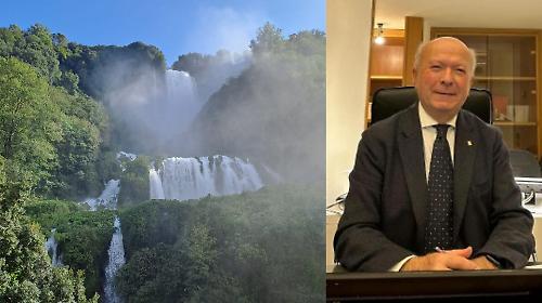 "Fare un ascensore alla cascata: il progetto Water Way va ripreso". La proposta per Marmore dopo oltre 25 anni