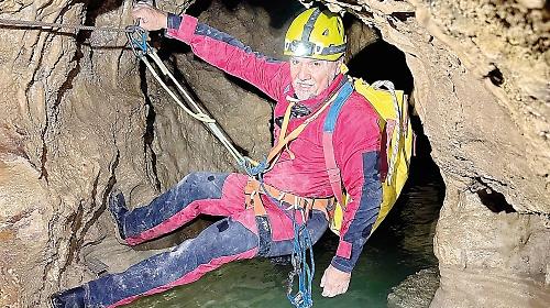 Tra grotte e cavit&agrave;, l'Utec Narni d&agrave; il via ai corsi di speleologia: il mondo sotterraneo torna protagonista nel 2026