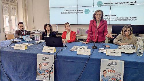 Citt&agrave; di Castello, al Cavallotti diploma OSS grazie all&rsquo;accordo tra Regione, Ufficio scolastico e Arpal