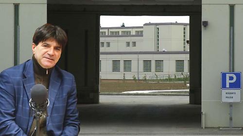 Piano di assistenza nelle carceri umbre: subito una Rems. Il garante Caforio: "Misure alternative contro il sovraffollamento"