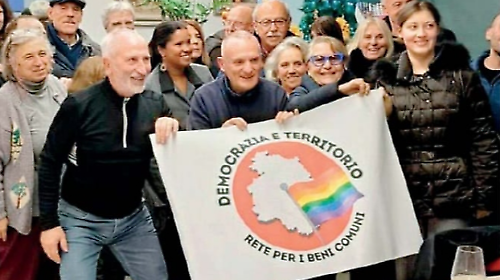 Dimissioni dai 5 stelle di Perugia per contrasti nel partito. Nasce l'associazione Democrazia e territorio