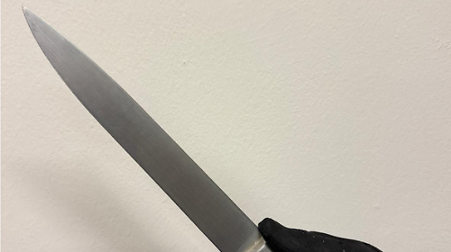 Tenta di sedare una lite, ma viene aggredita con un coltello: arrestato 39enne