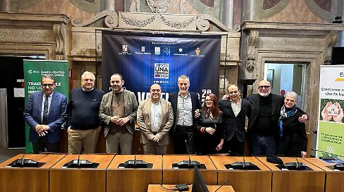 Terni, Premio San Valentino 2026 a Vincenzo Mollica. Due serate di evento e spettacoli il 5 e 6 febbraio. Tutti i nomi dei premiati
