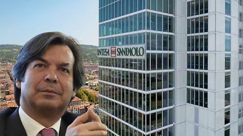 Intesa Sanpaolo da record: "Pronti per nuova fase". Il 2025 chiude con un utile netto di 9,3 miliardi