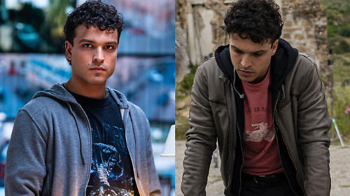 "Ram &egrave; ispirato a una storia vera". Leo Gassmann e il suo personaggio nella serie 'L'Invisibile'