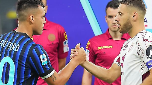 Inter-Torino, quarti di finale di Coppa Italia: orario, dove vederla, probabili formazioni e telecronaca