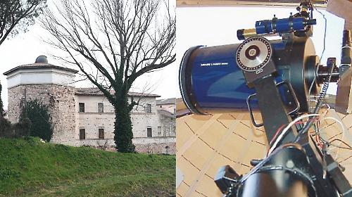 Osservatorio astronomico Il Comune cerca mecenati per la sua riqualificazione