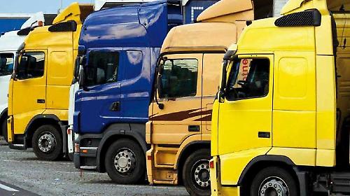 Crollano le imprese dei trasporti in Umbria: in 10 anni sparite 383 societ&agrave;. Calo (-26,2%) pi&ugrave; alto della media nazionale