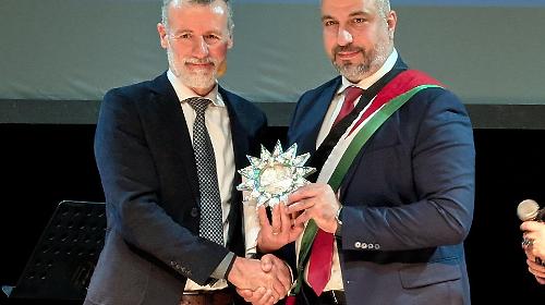 Terni, lo straordinario messaggio dal Premio San Valentino 2026. Lanciata l'idea di un corso per panificatori per i giovani di Betlemme