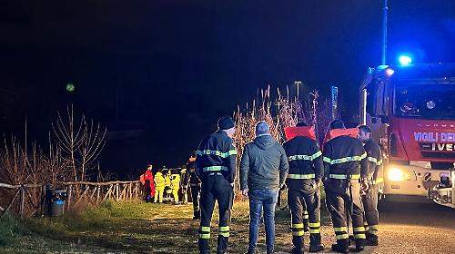 vigili del fuoco sommozzatori