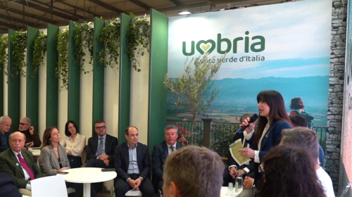 La Regione Umbria alla Bit di Milano: obiettivo 9 milioni di turisti