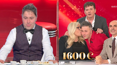 Emanuele Raggi, detto 'Fetoncino': "Con Teo Mammucari un colpo di fulmine. A Domenica In improvviso sempre, Mara Venier trema quando mi vede entrare"