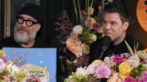 Fedez e Marco Masini parlano del loro Sanremo: "La collaborazione? Nata poco dopo la serata cover. Ecco chi vincer&agrave;"