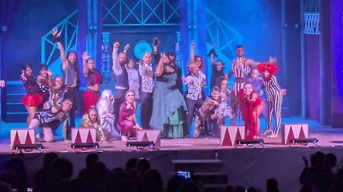 "A million dreams" al Mancinelli con la Compagnia della Rupe