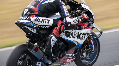 Mondiale Superbike, Petrucci al sesto posto in Gara2 vinta ancora da Bulega