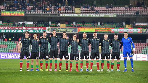 La Ternana liquida anche la pratica Forl&igrave; (2-1) e balza al quarto posto