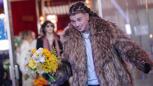 Chi &egrave; Sayf, da Genova alla conquista di Sanremo 2026: et&agrave;, le collaborazioni e il brano Tu mi piaci tanto