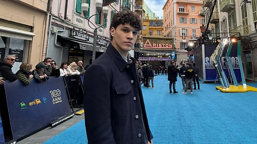 Sanremo 2026, Nicol&ograve; Filippucci: "Dall'Ariston vorrei imparare il pi&ugrave; possibile. In 'Laguna' parlo della mia storia. Il primo live? Non vedo l'ora"