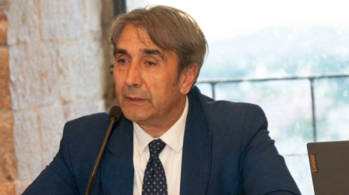 Gubbio, dimissioni dell'assessore Lucia Rughi. Il sindaco Vittorio Fiorucci: "Valutazioni diverse sull'azione di governo"