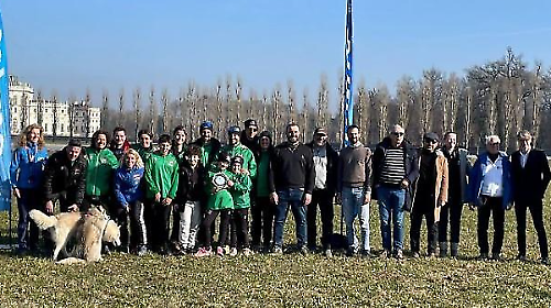 Trionfo degli atleti spoletini al campionato di canicross