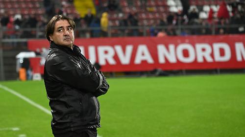 Il Perugia sprofonda, il Pineto passa al Curi (0-1): Tedesco sempre pi&ugrave; in bilico