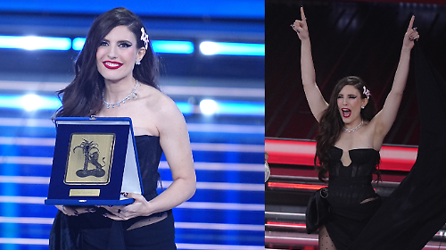 Ditonellapiaga vince il Sanremo delle radio: "Che Fastidio!" in vetta alla classifica Ear One