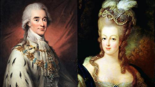 Maria Antonietta e Hans Axel von Fersen, la vera storia dell'amore clandestino a Versailles