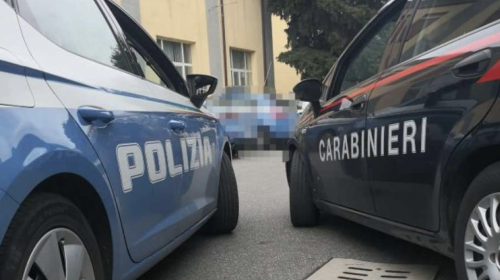 Rapina in casa e fuga a tutta velocit&agrave;: arrestato 39enne dopo inseguimento tra Macerata e Spoleto