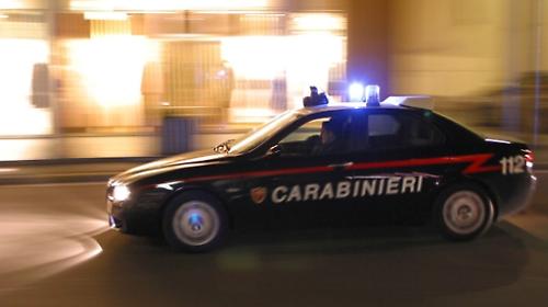 Banda in fuga da Matelica fino a Spoleto: lungo inseguimento, poi lo scontro con i carabinieri