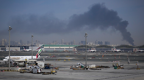 Quattro umbri bloccati a Dubai dopo la crociera: "Da giorni siamo in attesa di capire quando riusciremo a tornare"